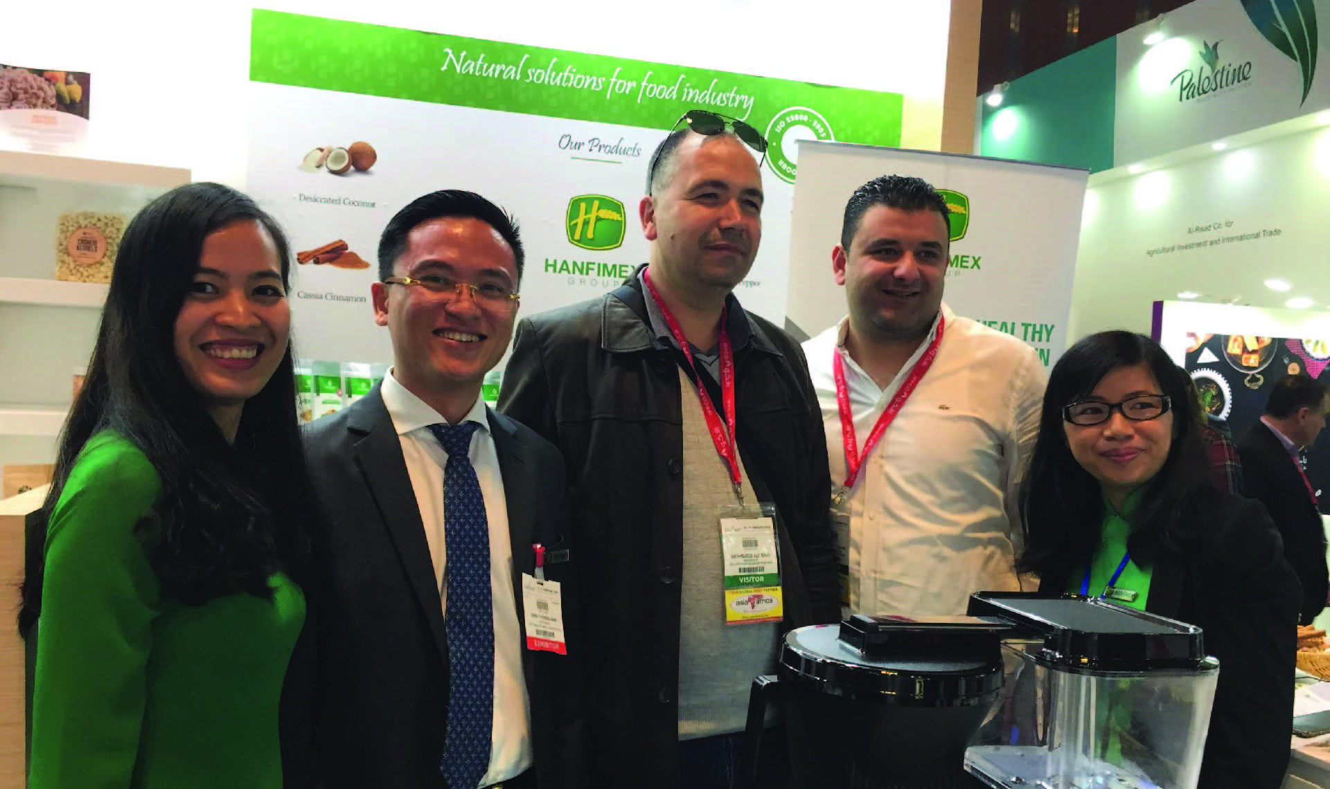 Food and Beverage Development Trend Towards Middle East Market