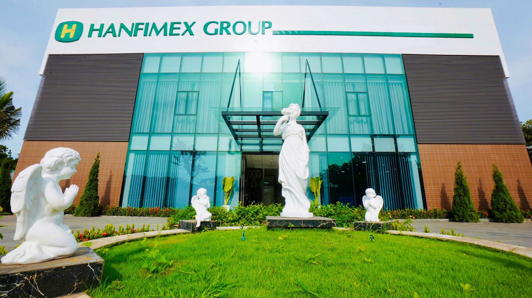 The Inauguration Ceremony of BRC standard cashew Factory – Binh Phuoc Branch – Vietnam Hanfimex Group