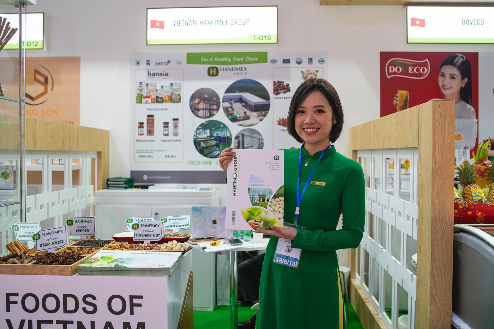 HANFIMEX GROUP to join Gulfood Dubai 2022