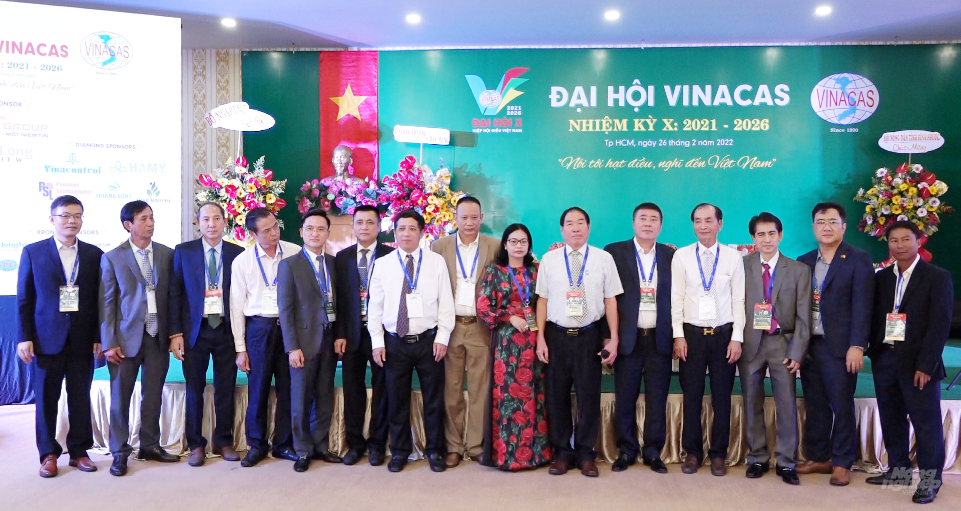 Hanfimex Group contributes to the development of Vietnam’s cashew industry