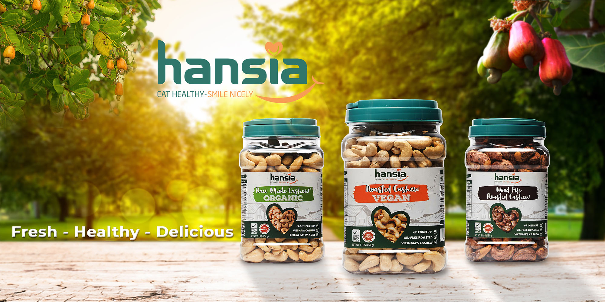 HANSIA LAUNCHING IN 2022 | HANFIMEX RETAIL