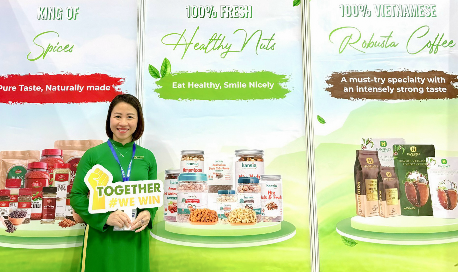 HANFIMEX VIET NAM INTERNATIONAL SOURCING 2024