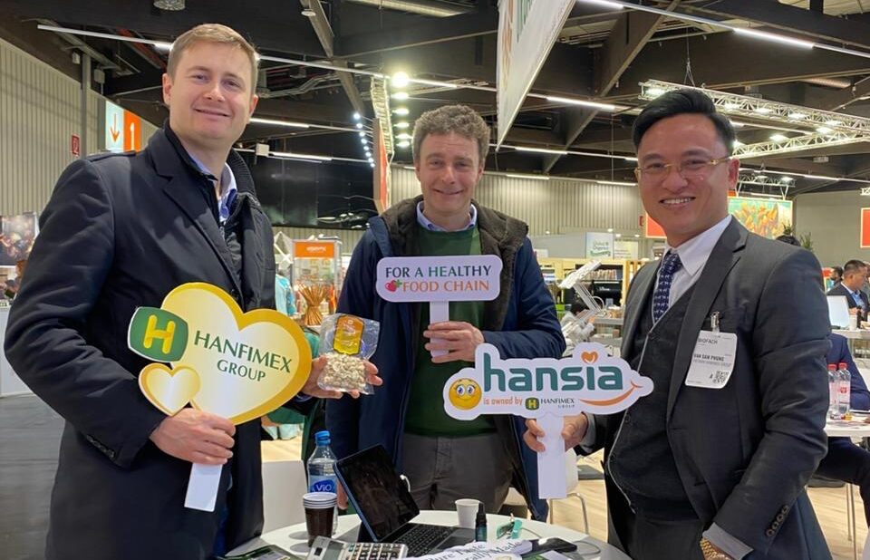 The Journey at BioFach 2025: Hanfimex Opens The Door for Vietnamese Organic Products.