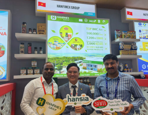 10 Minutes to Closing Contracts – Hanfimex at Gulfood 2025