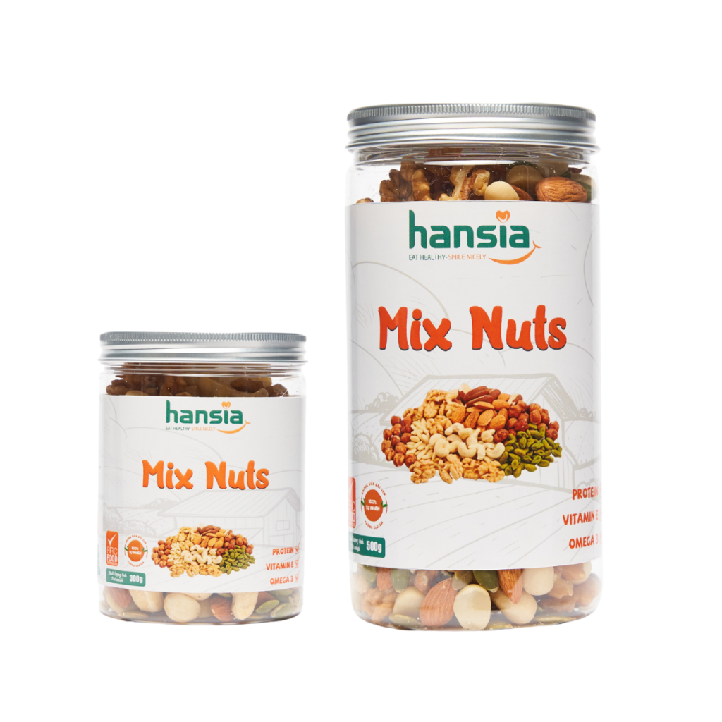 mix-nut
